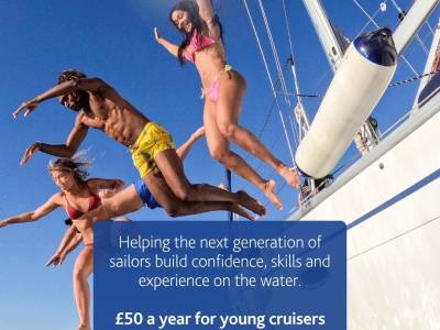 Cruising Association launches new membership options and special offers at Southampton International Boat Show