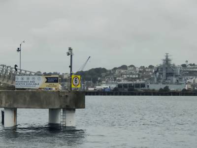 Boat operator fined for speeding in Falmouth Harbour