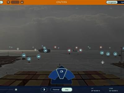 Orca AI secures first navy partnership