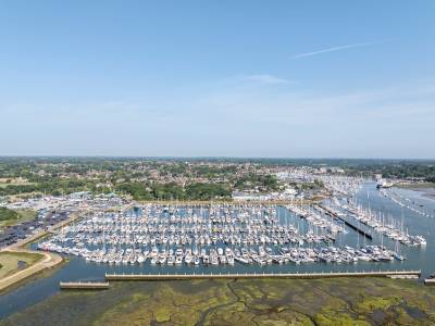 Lymington Yacht Haven