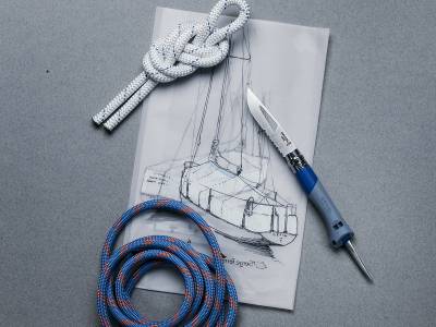 Opinel lance un nouveau couteau marin conçu pour la vie en mer.