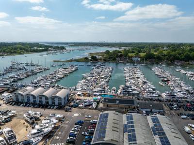 The Swanwick Yachting Showcase launches this September