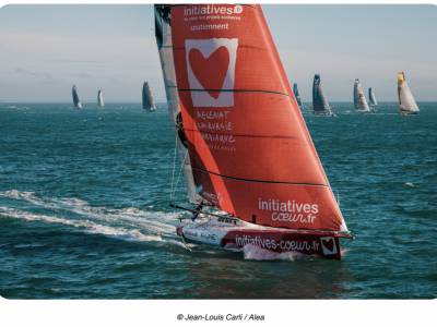 IMOCA Globe Series Championship set to fire up again for four seasons on 29 May