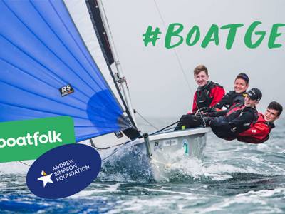 #boatgen gives young people a gateway to boating