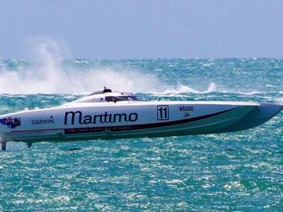 Maritimo appoints exclusive Middle East dealer
