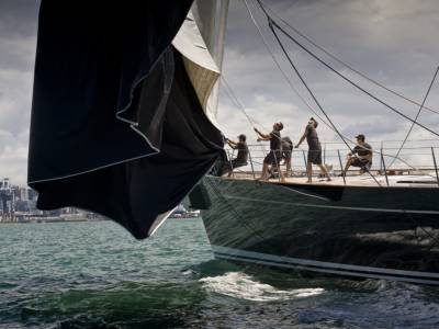 Millennium Cup superyacht regatta moves to Auckland