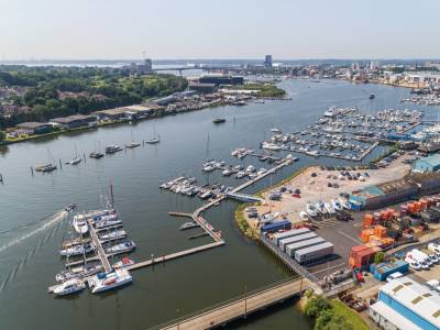 MDL acquires 3.2-acre site to expand its Shamrock Quay Marina