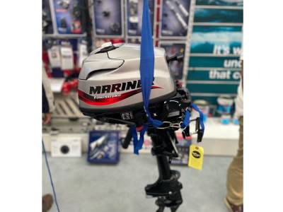 Barton Marine launches outboard motor sling