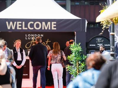 London Luxury Afloat 2023 – tickets available now!