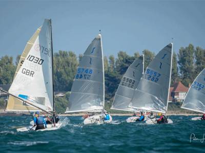 Chichester Harbour Race Week