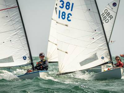 New pilot project to recycle sails for UK-based keelboat sailors