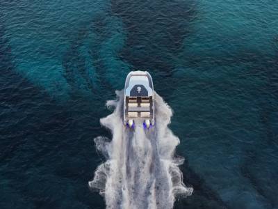 French builder Catana Group launches new power catamaran brand