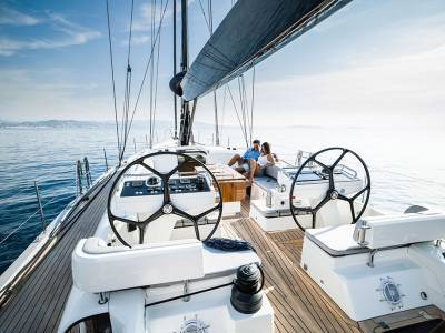 Bringing luxury yachting to the heart of the capital