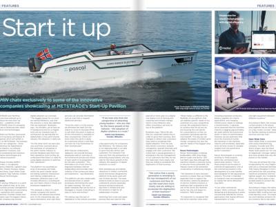 Read Marine Industry News magazine Issue 9