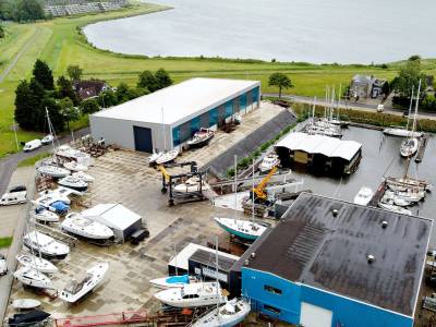 Dutch boatbuilder takes over boatyard
