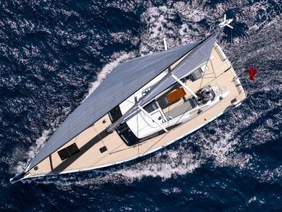 Oyster Yachts to premiere 495 on global tour