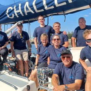 TALL SHIPS YOUTH TRUST LAUNCHES 70 YEARS APPEAL AS NEED FOR NATIONWIDE YOUTH SUPPORT INCREASES