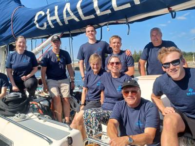 TALL SHIPS YOUTH TRUST LAUNCHES 70 YEARS APPEAL AS NEED FOR NATIONWIDE YOUTH SUPPORT INCREASES