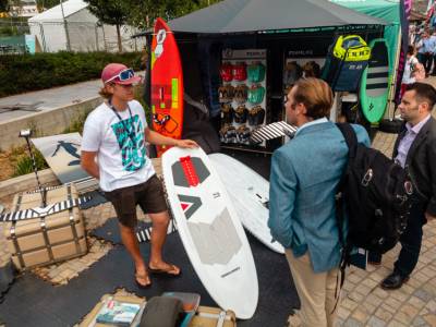 Get the watersports buzz at the Southampton International Boat Show 2022