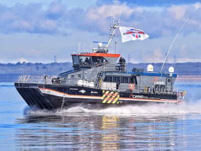 Ocean Safety introduces new commercial liferafts at Seawork