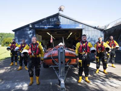 Dart RNLI launches £1.2m fundraising appeal