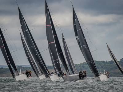 Last chance to pay standard fees before late entry increase – but yachts still welcomed for July’s Taittinger RSYC Regatta