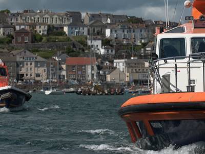 Falmouth Harbour inviting UK tenders to build “greenest, most efficient” £1M+ Pilot Boat
