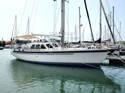 Nauticat 521 in St. Lucia for sale