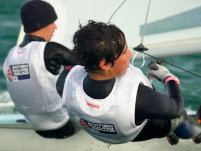 British Sailing Team launches development academy