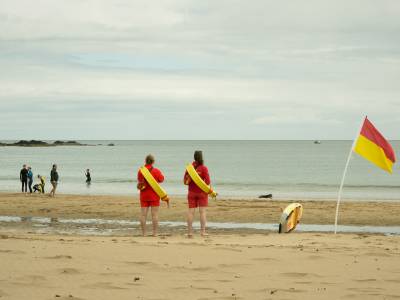 VIDEO: RNLI on the lookout for new beach lifesavers