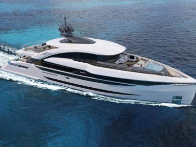 ISA Yachts launches new model