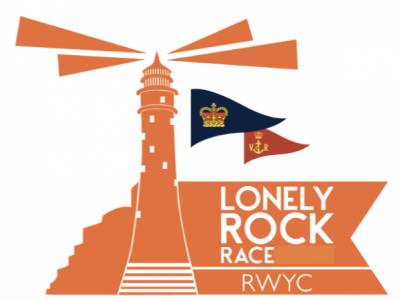 The RWYC ‘Original Lonely Rock’ race discounted entry fees available