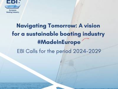 EBI Launches Manifesto Ahead of EU Elections: Charting the Future of Boating and Tourism in Europe