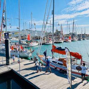 Five Days to Go: 16 Skippers Stand Ready for the 2026 McIntyre Golden Globe Race