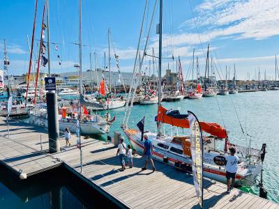 Five Days to Go: 16 Skippers Stand Ready for the 2026 McIntyre Golden Globe Race