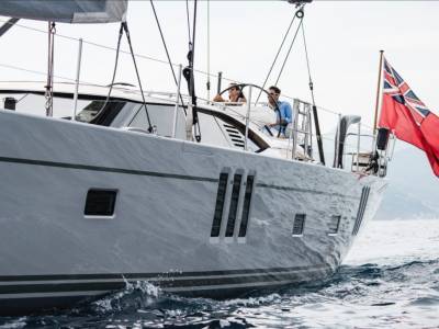 Oyster Yachts star at London Luxury Afloat