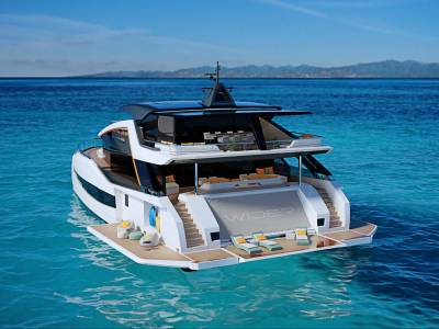 Wider Yachts partners with MarineMax