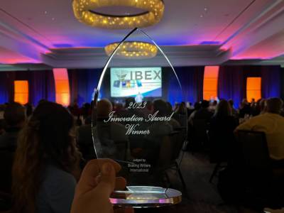 Winners of IBEX Innovation Awards 2023 revealed