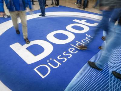 boot Düsseldorf 2022 is cancelled