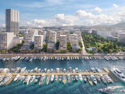 D-Marin enters Albanian market with new marina