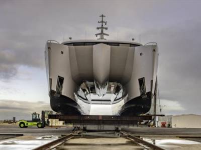 Echo Yachts launches Australia’s largest catamaran