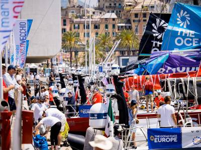 The Ocean Race Europe will take place in 2025