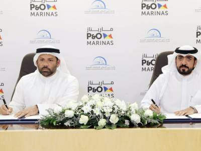 Dubai boosts sailing and marine sports with new deal