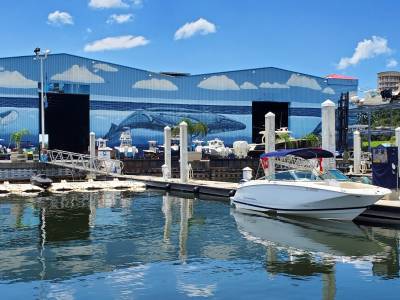 Suntex acquires first Florida panhandle marina