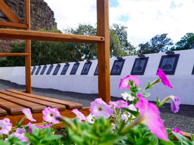 St Helena reveals extraordinary roll call of historic visitors in Walk Through History