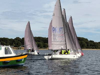 Rutland Sailing Club to host International Inclusive Keelboat Championship