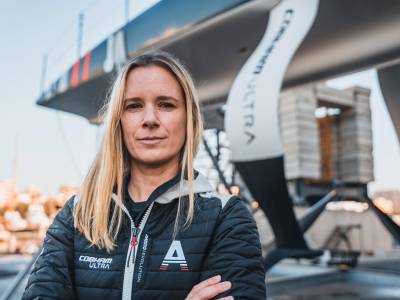 Musto announces support for four Youth & Puig Women’s America’s Cup