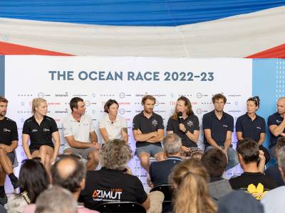 IMOCA crews set their sights on a new era of ocean racing