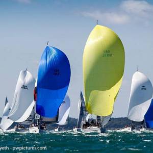 Entries open for Cowes Week 2022