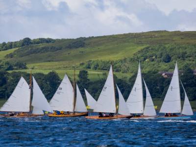 The Richard Mille Fife Regatta 2026